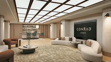 Conrad Corfu by Hilton