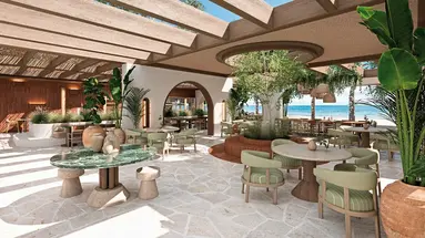 Conrad Corfu by Hilton