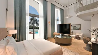 Conrad Corfu by Hilton