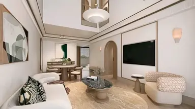 Conrad Corfu by Hilton