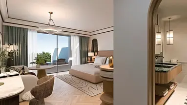 Conrad Corfu by Hilton