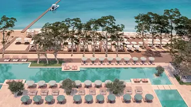 Conrad Corfu by Hilton