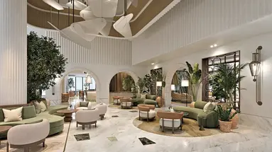 Conrad Corfu by Hilton