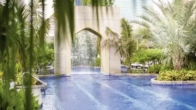 Conrad Dubai