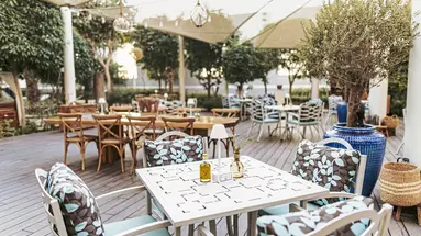 Conrad Dubai