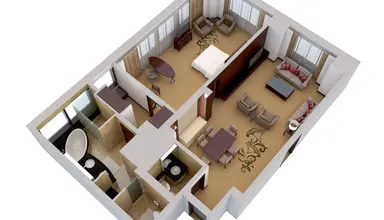 Conrad Dubai
