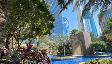 Conrad Dubai
