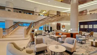 Conrad Dubai
