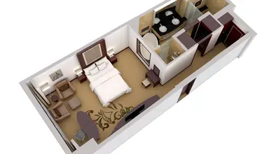 Conrad Dubai