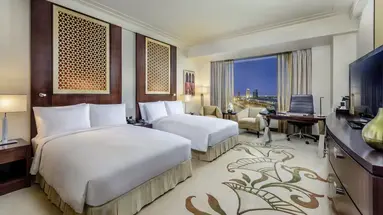 Conrad Dubai