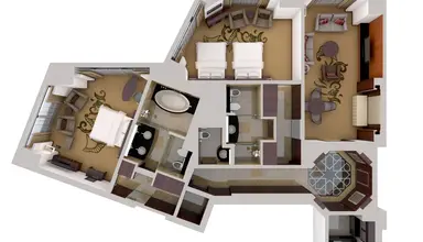 Conrad Dubai