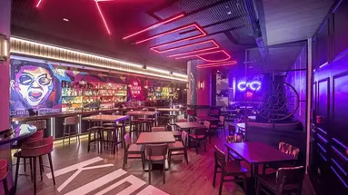 Conrad Dubai