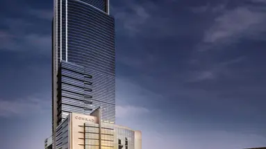 Conrad Dubai