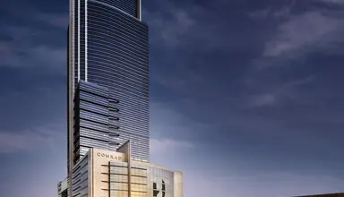 Conrad Dubai