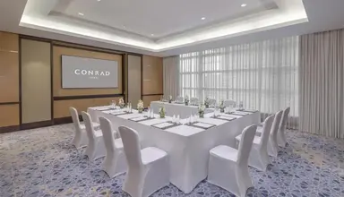 Conrad Dubai