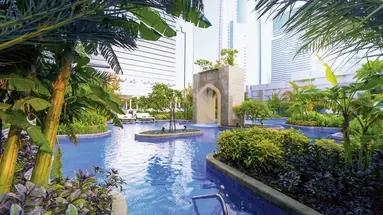 Conrad Dubai