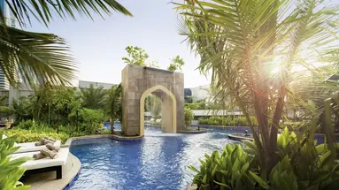 Conrad Dubai