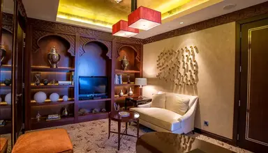 Conrad Dubai