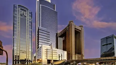 Conrad Dubai