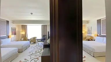 Conrad Dubai