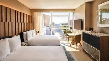 Conrad Los Angeles by Hilton