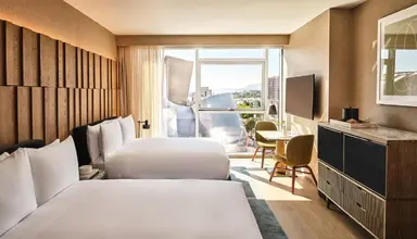 Conrad Los Angeles by Hilton