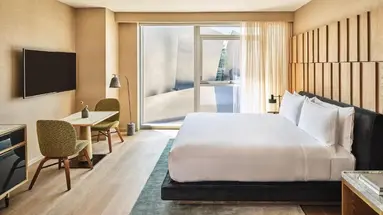 Conrad Los Angeles by Hilton