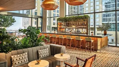 Conrad Los Angeles by Hilton