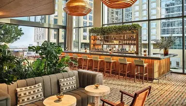 Conrad Los Angeles by Hilton