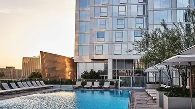 Conrad Los Angeles by Hilton
