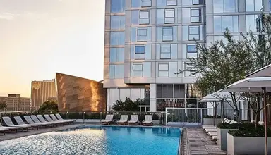Conrad Los Angeles by Hilton