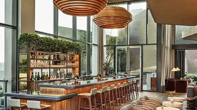 Conrad Los Angeles by Hilton