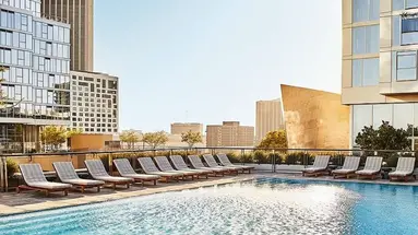 Conrad Los Angeles by Hilton