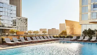 Conrad Los Angeles by Hilton