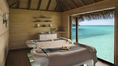 Conrad Maldives Rangali Island