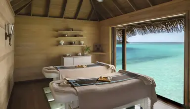 Conrad Maldives Rangali Island