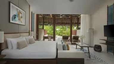 Conrad Maldives Rangali Island