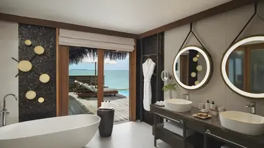 Conrad Maldives Rangali Island