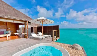 Conrad Maldives Rangali Island