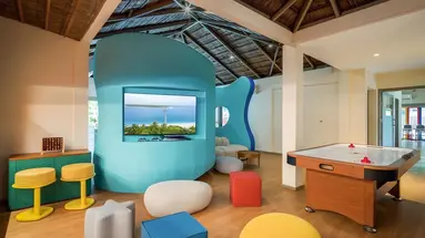 Conrad Maldives Rangali Island