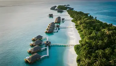 Conrad Maldives Rangali Island