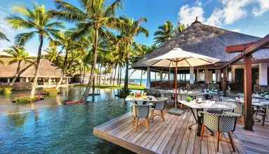 Constance Belle Mare Plage