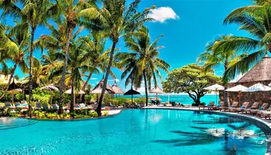 Constance Belle Mare Plage