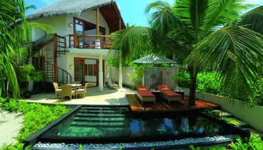 Constance Halaveli Resort