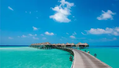 Constance Halaveli Resort