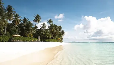 Constance Halaveli Resort