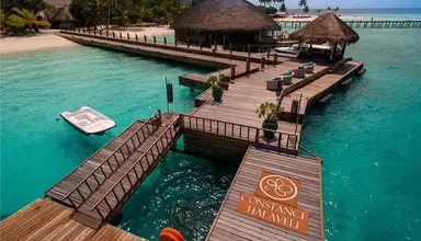 Constance Halaveli Resort