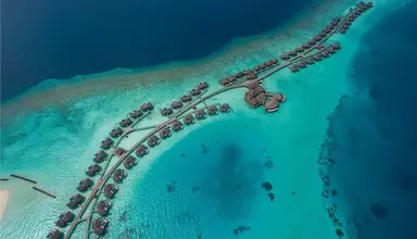 Constance Halaveli Resort