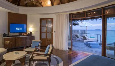 Constance Halaveli Resort