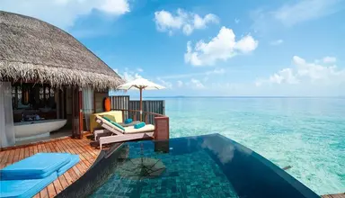 Constance Halaveli Resort